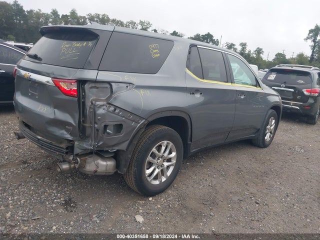 Chevrolet Traverse Awd Ls 2020 1GNEVFKW9LJ119960 Image 4