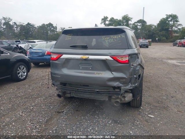 Chevrolet Traverse Awd Ls 2020 1GNEVFKW9LJ119960 Image 6