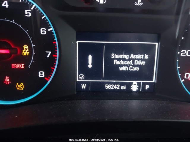 Chevrolet Traverse Awd Ls 2020 1GNEVFKW9LJ119960 Image 7