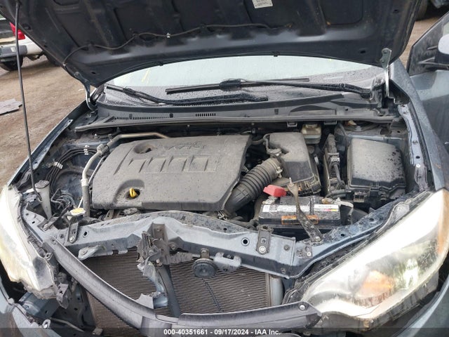 Toyota COROLLA LE 2015 2T1BURHE0FC432572 Image 10