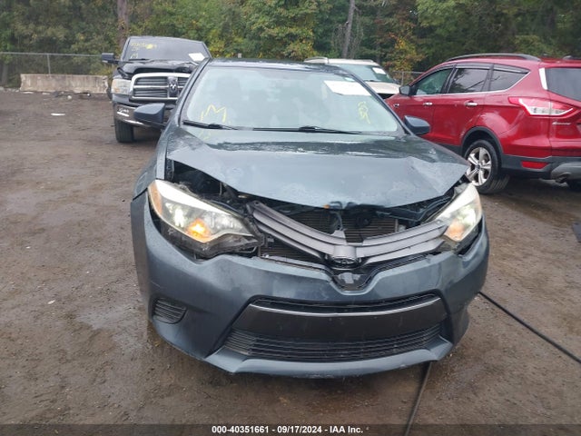 Toyota COROLLA LE 2015 2T1BURHE0FC432572 Image 12
