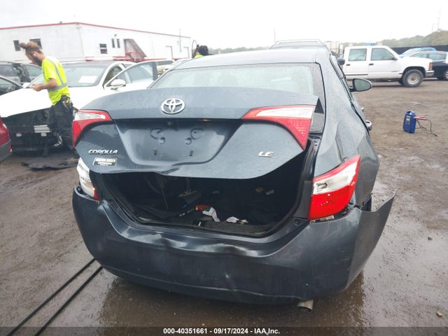 Toyota COROLLA LE 2015 2T1BURHE0FC432572 Image 16