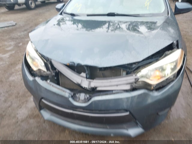 Toyota COROLLA LE 2015 2T1BURHE0FC432572 Image 6
