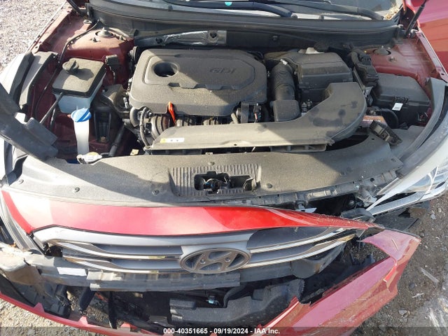 5NPE34AF7FH146348 Hyundai Sonata Sport