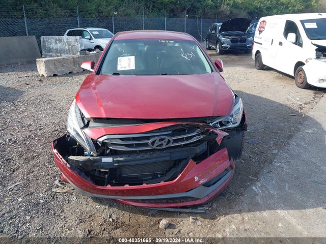 5NPE34AF7FH146348 Hyundai Sonata Sport