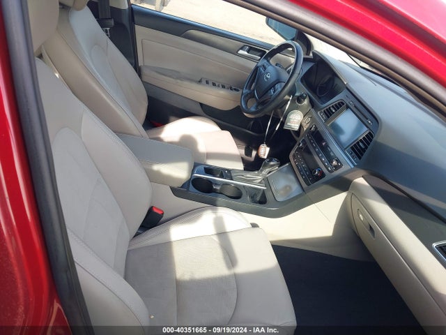 5NPE34AF7FH146348 Hyundai Sonata Sport