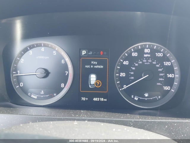5NPE34AF7FH146348 Hyundai Sonata Sport