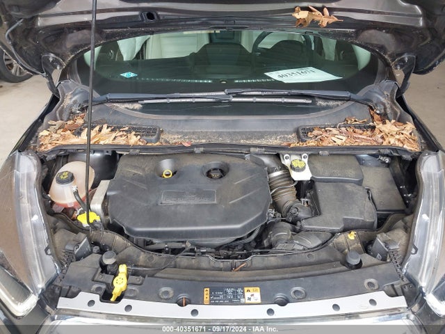 Ford Escape Titanium 2018 1FMCU0J99JUB95939 Image 10