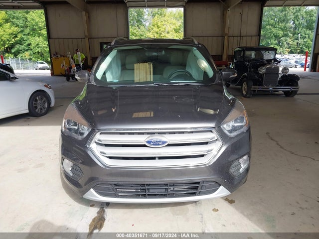 Ford Escape Titanium 2018 1FMCU0J99JUB95939 Image 12