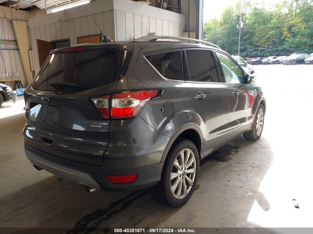 Ford Escape Titanium 2018 1FMCU0J99JUB95939 Image 4