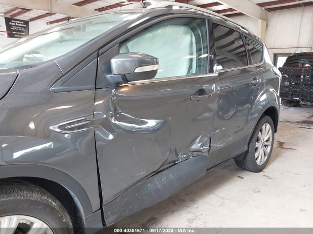 Ford Escape Titanium 2018 1FMCU0J99JUB95939 Image 6