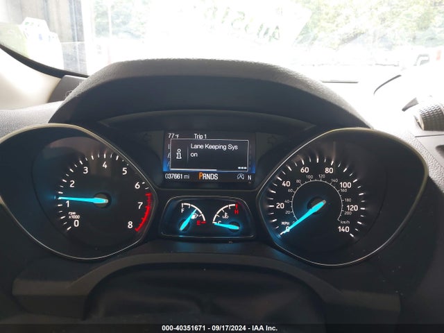 Ford Escape Titanium 2018 1FMCU0J99JUB95939 Image 7