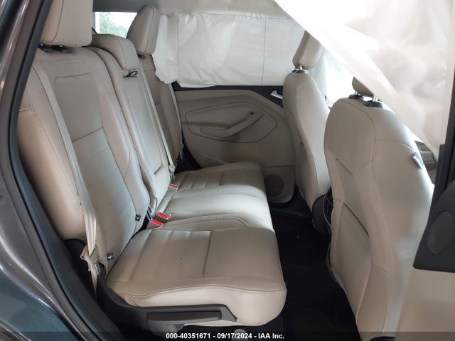 Ford Escape Titanium 2018 1FMCU0J99JUB95939 Image 8