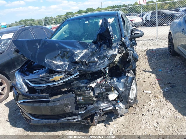 Chevrolet Sonic Lt Auto 2017 1G1JD5SH1H4131637 Image 11