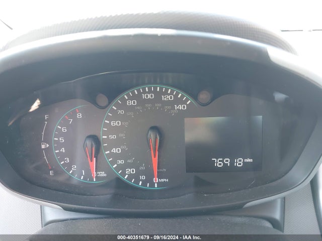 Chevrolet Sonic Lt Auto 2017 1G1JD5SH1H4131637 Image 14