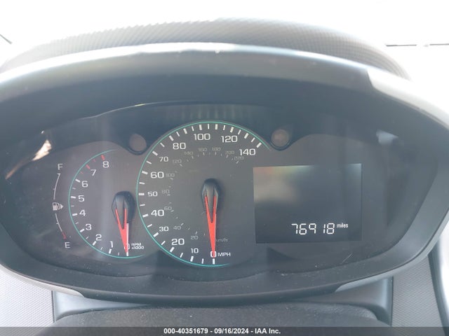 Chevrolet Sonic Lt Auto 2017 1G1JD5SH1H4131637 Image 7