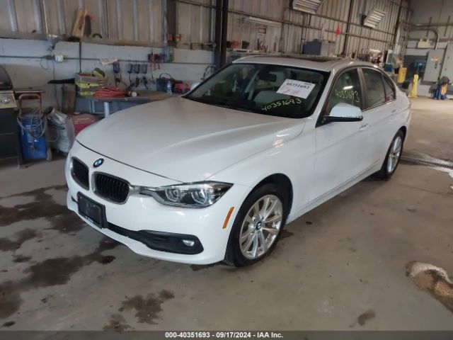 WBA8E5G58JNV02520 BMW 320i Xdrive