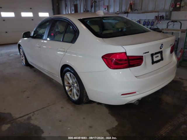 WBA8E5G58JNV02520 BMW 320i Xdrive