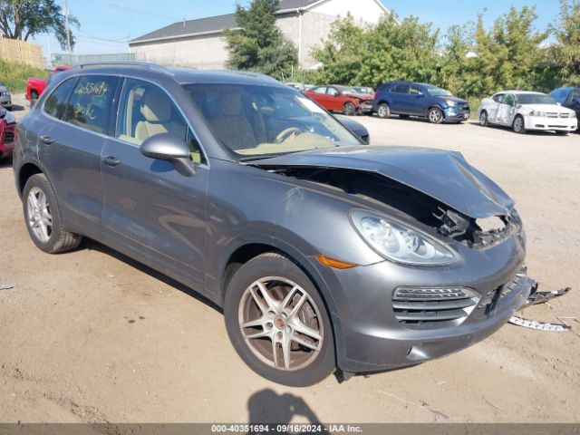 2013 PORSCHE CAYENNE WP1AF2A25DLA35828 Photo 0