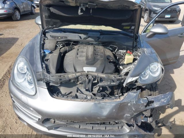 2013 PORSCHE CAYENNE WP1AF2A25DLA35828 Photo 9