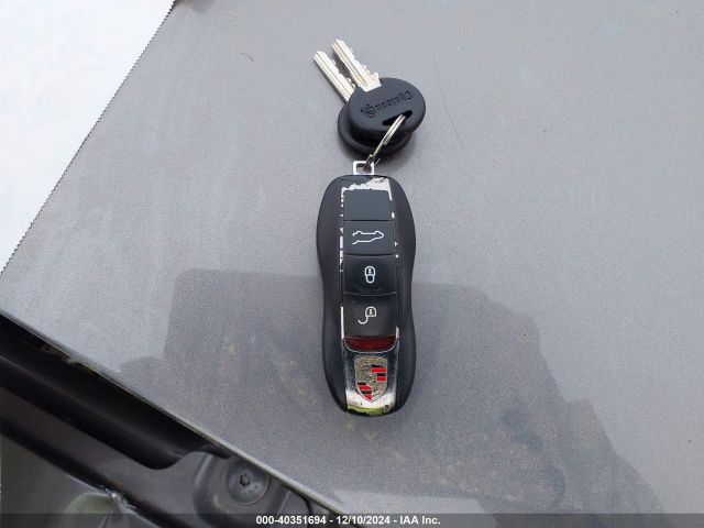 2013 PORSCHE CAYENNE WP1AF2A25DLA35828 Photo 10