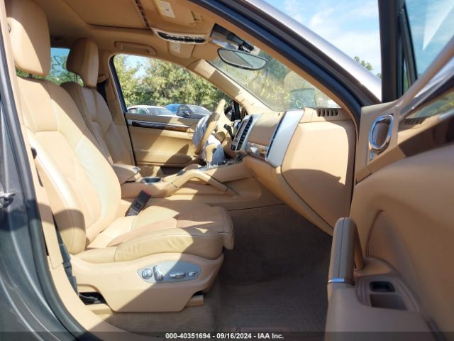 2013 PORSCHE CAYENNE WP1AF2A25DLA35828 Photo 4