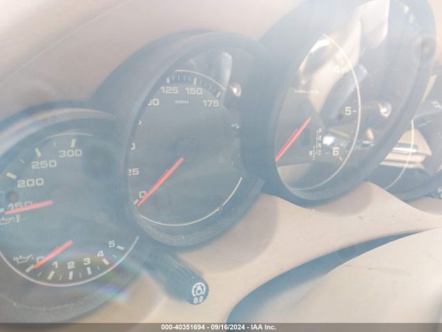 2013 PORSCHE CAYENNE WP1AF2A25DLA35828 Photo 6