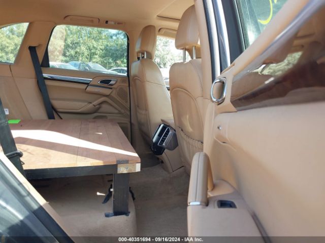 2013 PORSCHE CAYENNE WP1AF2A25DLA35828 Photo 7