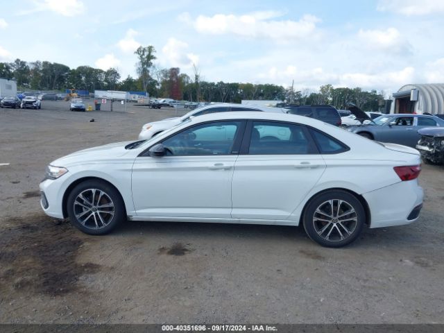 3VWBM7BU6PM019498 Volkswagen Jetta 1.5t Sport