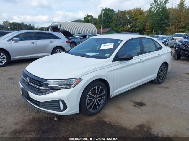 3VWBM7BU6PM019498 Volkswagen Jetta 1.5t Sport