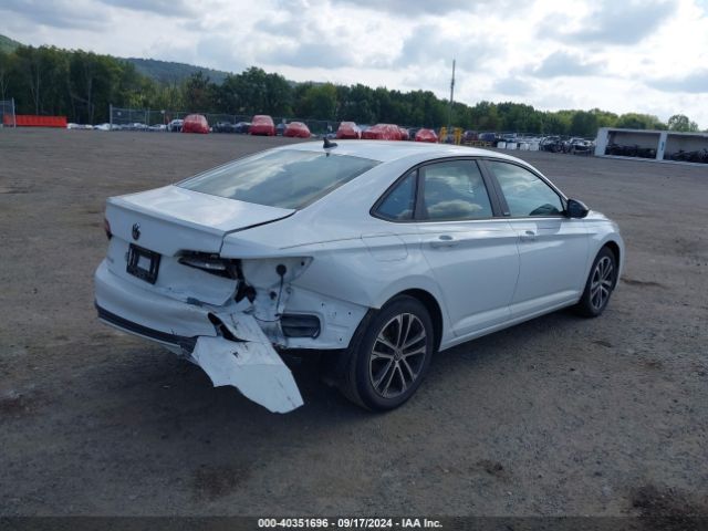 3VWBM7BU6PM019498 Volkswagen Jetta 1.5t Sport