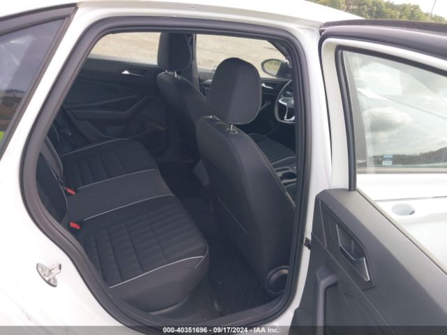 3VWBM7BU6PM019498 Volkswagen Jetta 1.5t Sport
