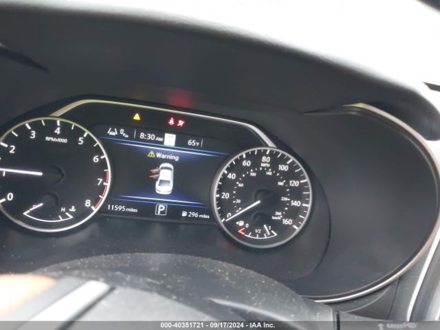 1N4AA6AV6KC366289 Nissan Maxima 3.5 Platinum