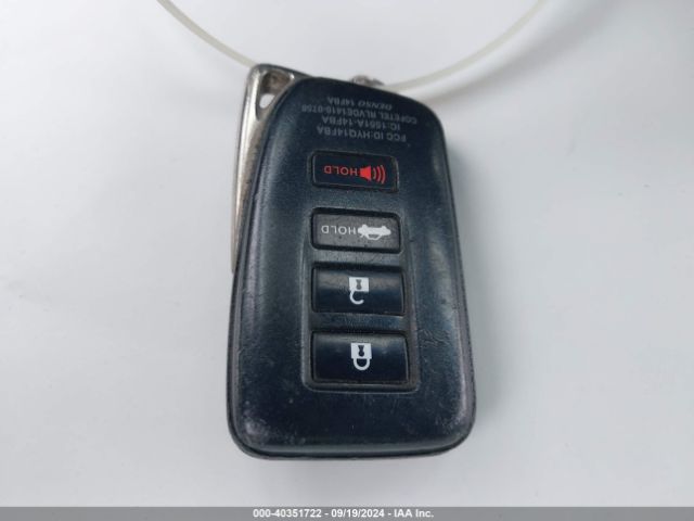 JTHBW1GG3J2185648 Lexus ES 300H