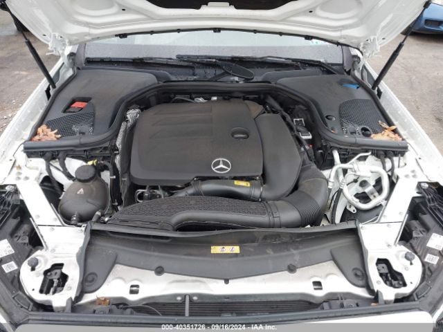 W1KZF8EB9MA975732 Mercedes-Benz E 350 4matic