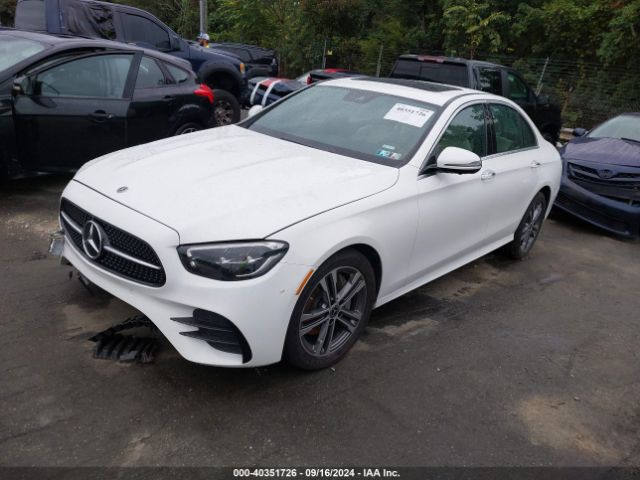 W1KZF8EB9MA975732 Mercedes-Benz E 350 4matic