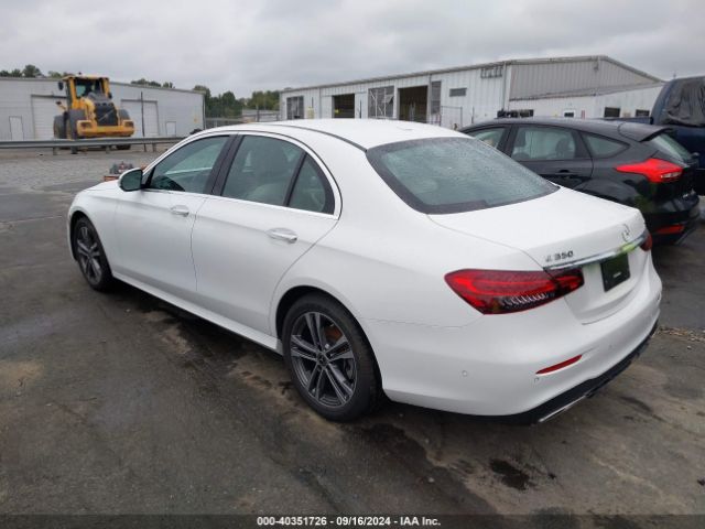 W1KZF8EB9MA975732 Mercedes-Benz E 350 4matic