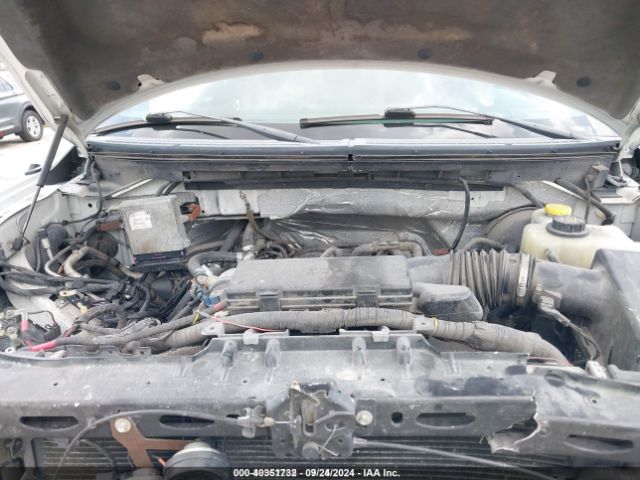 1FTFW1CF2EKF39651 Ford F-150 Xl