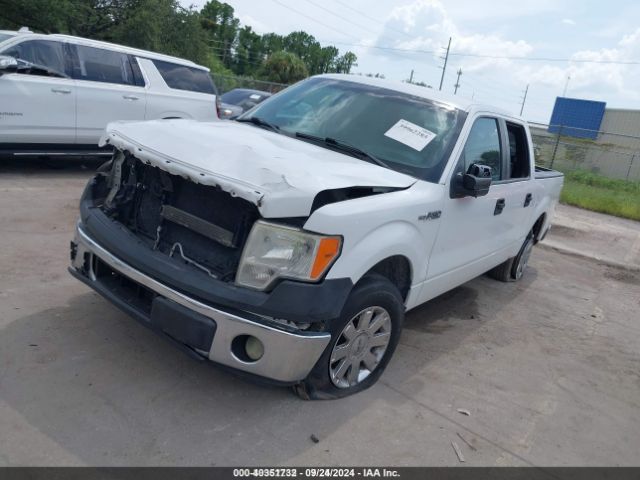 1FTFW1CF2EKF39651 Ford F-150 Xl