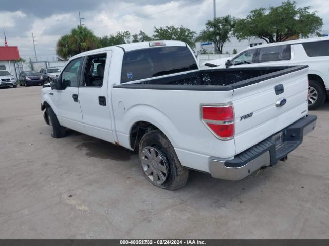 1FTFW1CF2EKF39651 Ford F-150 Xl