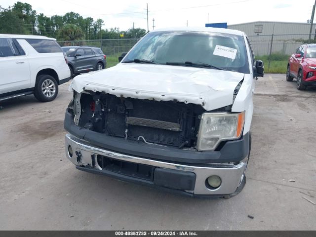 1FTFW1CF2EKF39651 Ford F-150 Xl