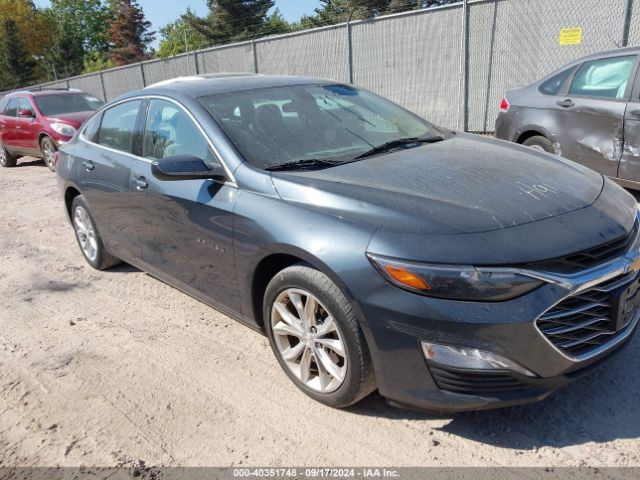 Chevrolet MALIBU LT 2019 1G1ZD5ST5KF141770 Image 1