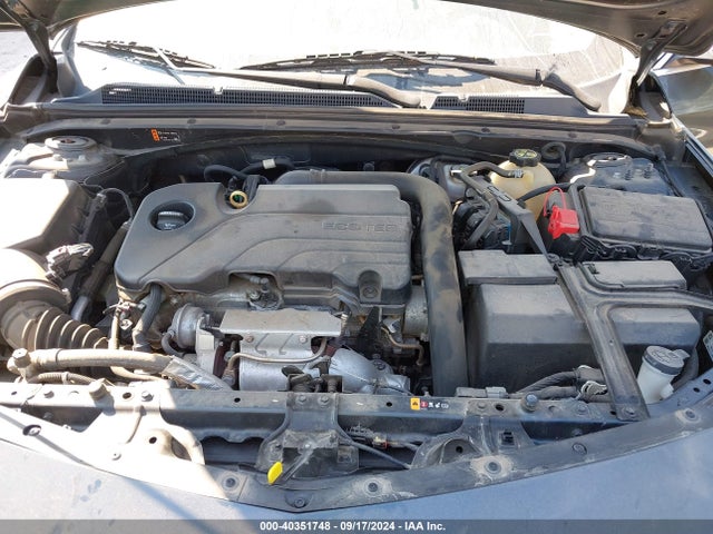 Chevrolet MALIBU LT 2019 1G1ZD5ST5KF141770 Image 10