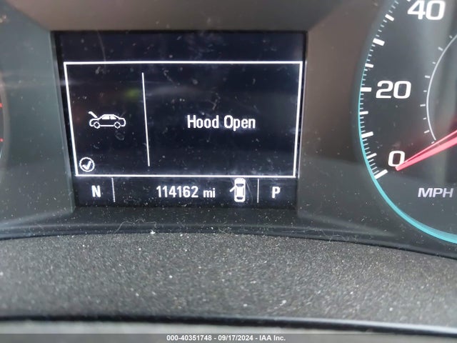 Chevrolet MALIBU LT 2019 1G1ZD5ST5KF141770 Image 16