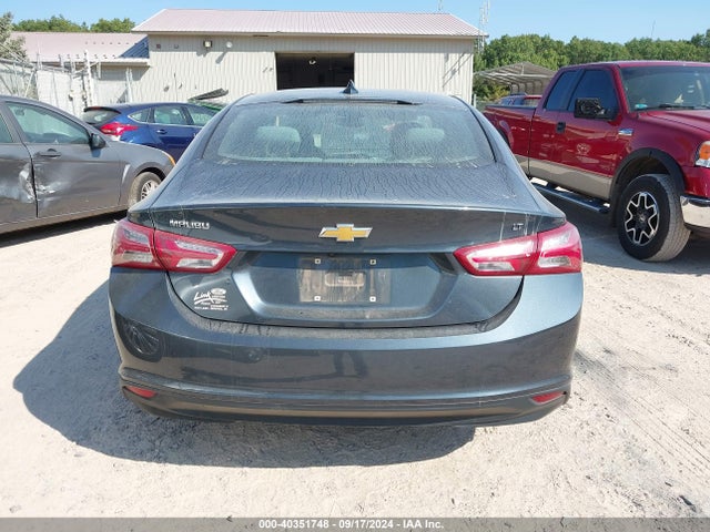 Chevrolet MALIBU LT 2019 1G1ZD5ST5KF141770 Image 17
