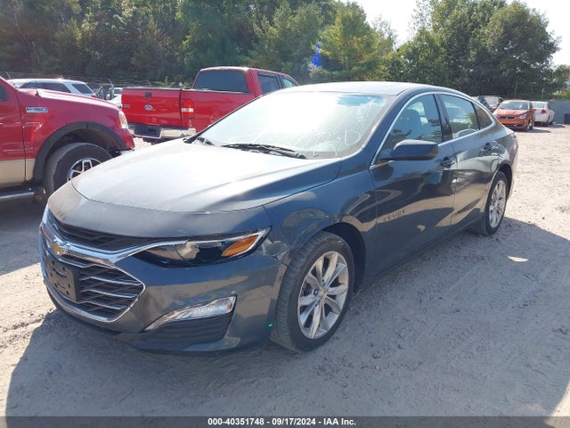 Chevrolet MALIBU LT 2019 1G1ZD5ST5KF141770 Image 2
