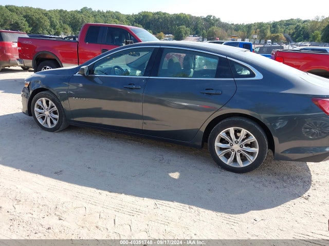 Chevrolet MALIBU LT 2019 1G1ZD5ST5KF141770 Image 3