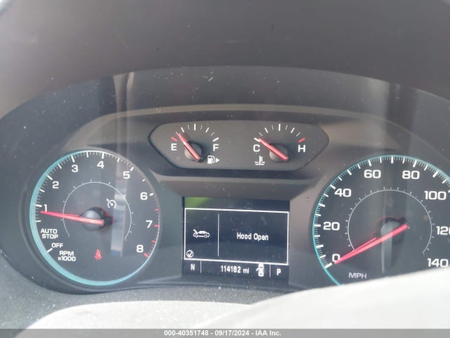 Chevrolet MALIBU LT 2019 1G1ZD5ST5KF141770 Image 7