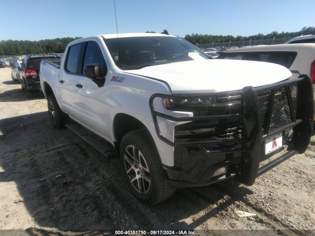 2019 3GCPYFED6KG272685 main image