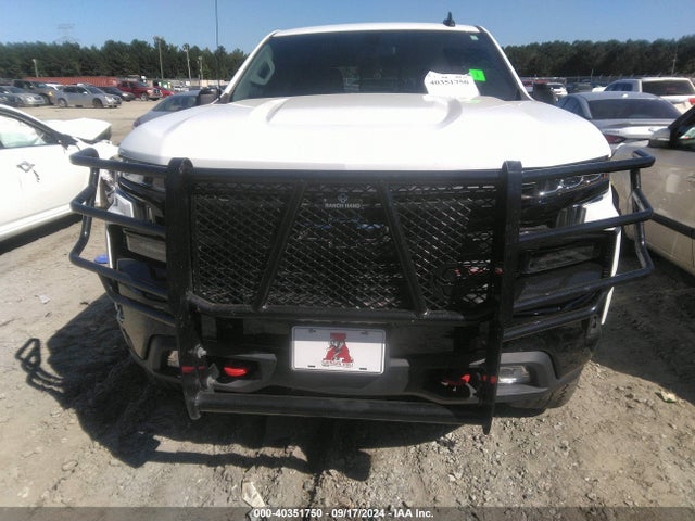 Chevrolet Silverado 1500 Lt Trail Boss 2019 3GCPYFED6KG272685 Image 12